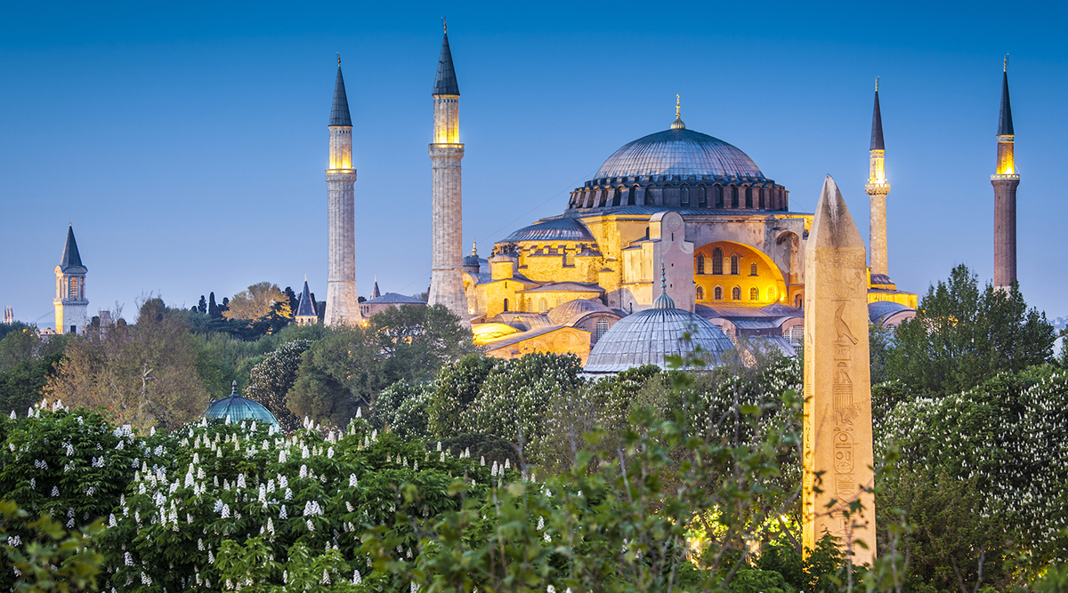 Glories of Greece and Turkey Escorted VacationImage